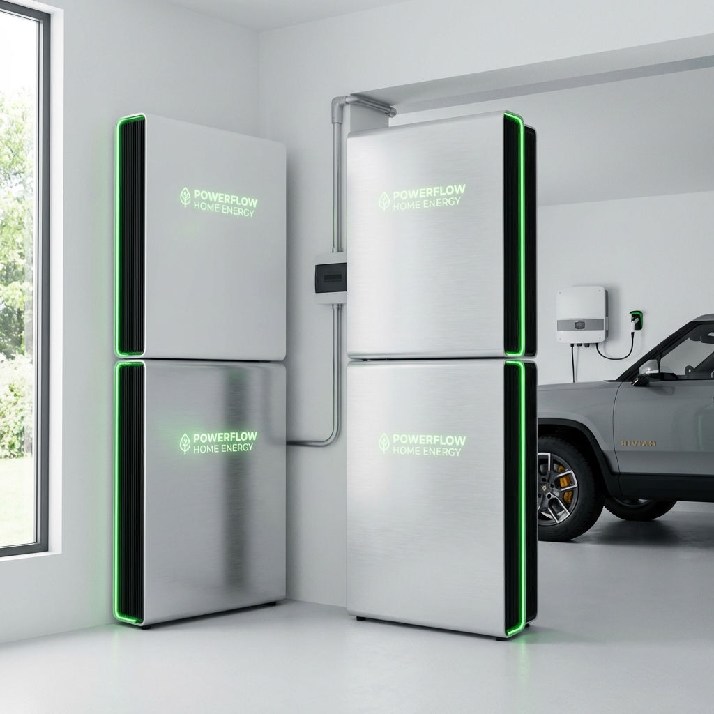 Home Battery Storage System