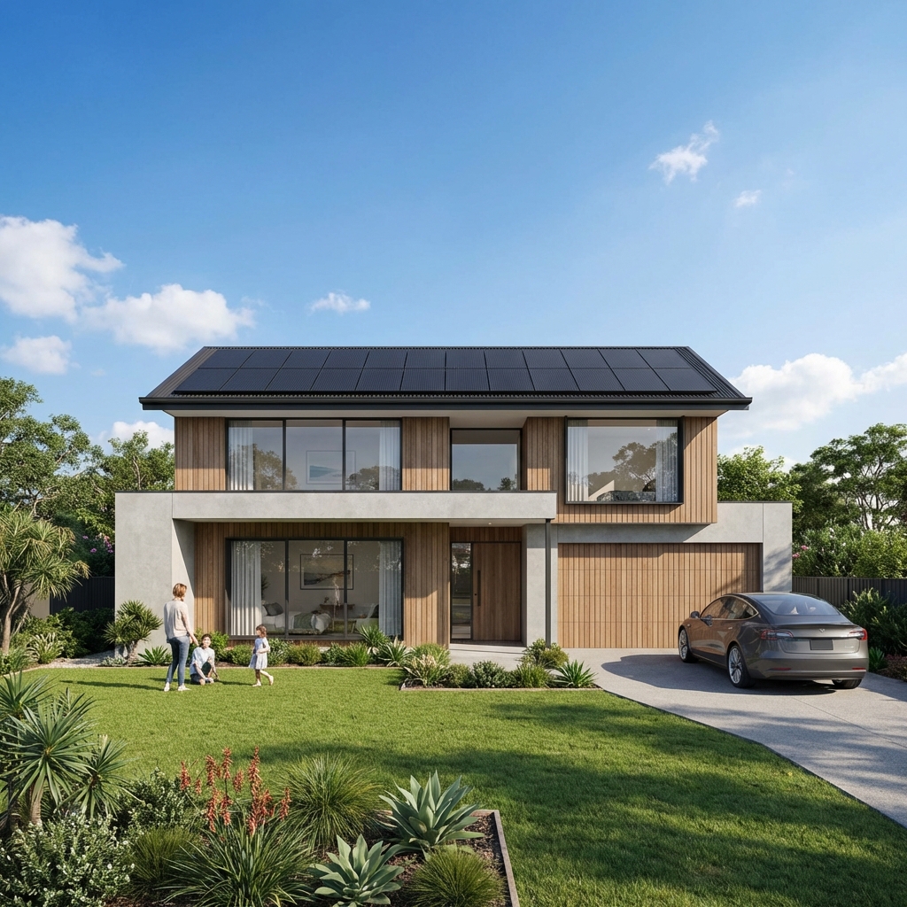 Office or Solar House